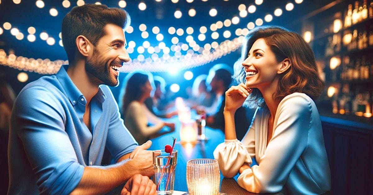 Speed Dating Event 25-36yrs Social Singles Events
