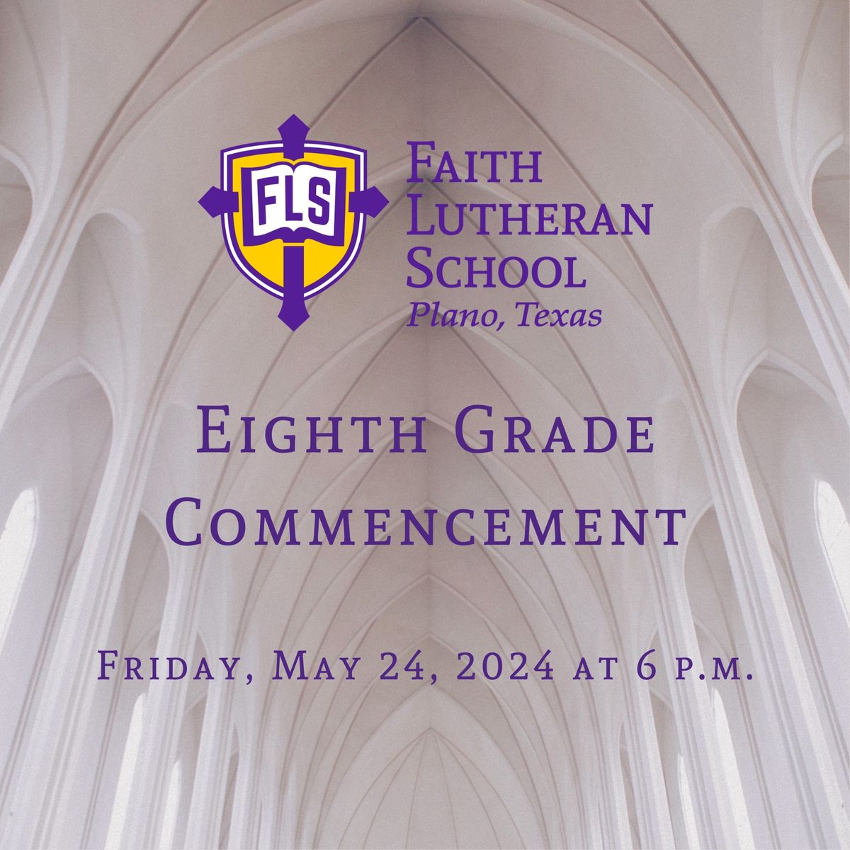 FLS 8th Grade Commencement
