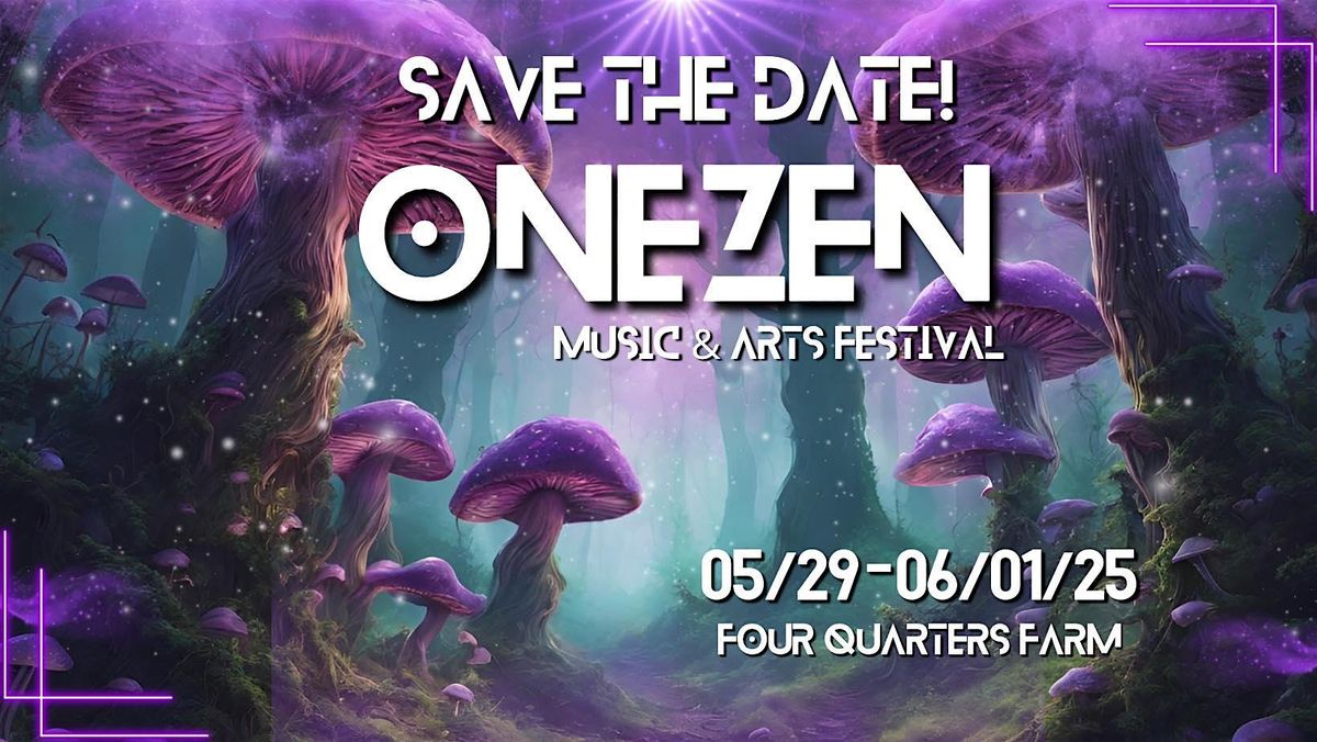 OneZen Music & Arts Festival