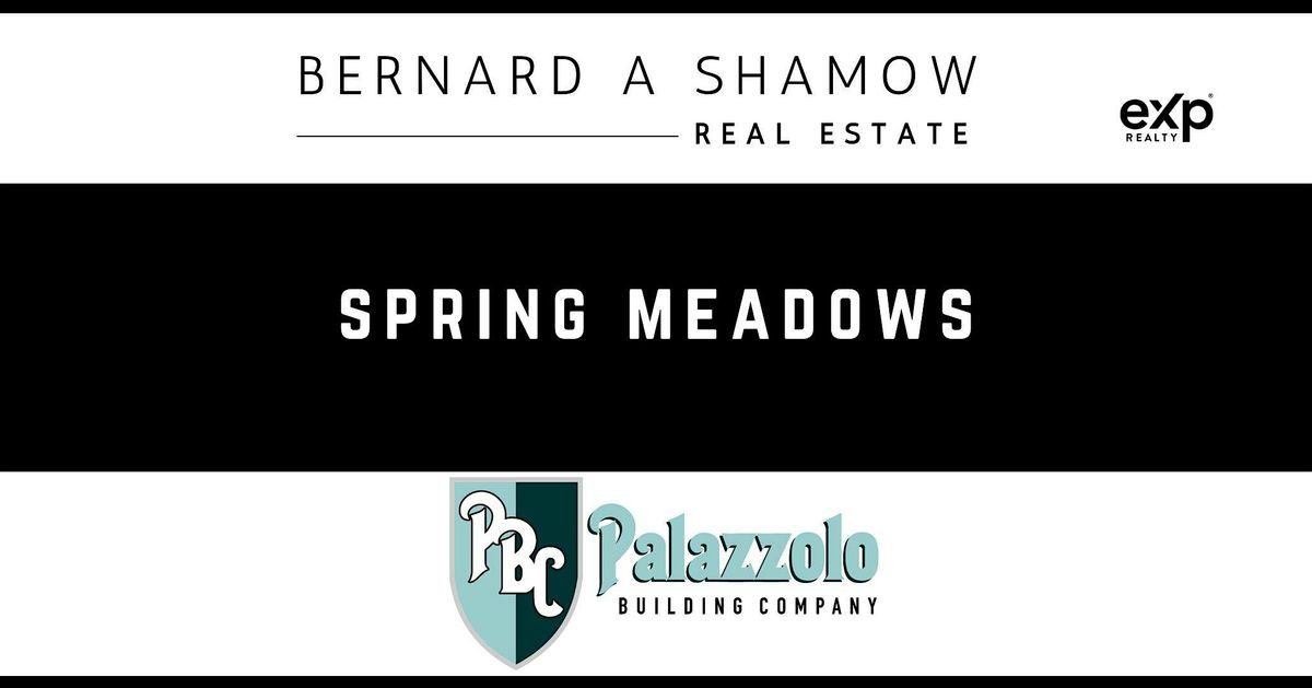 Grand Opening Event - New Construction Community SPRING MEADOWS