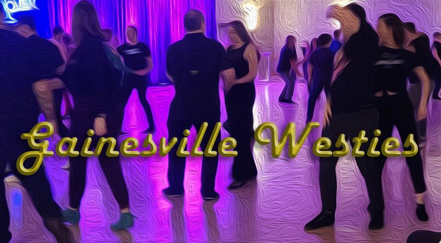 Gainesville Westie Social Dance