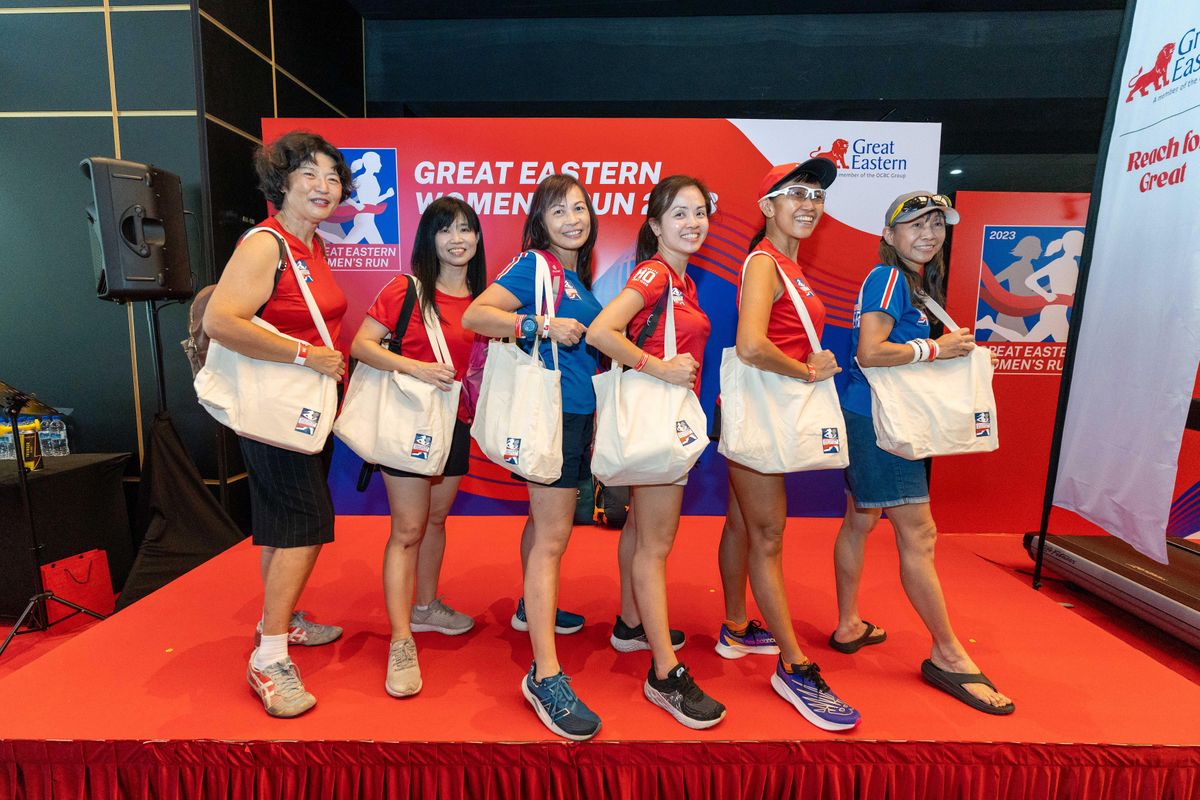 Great Eastern Women's Run 2023