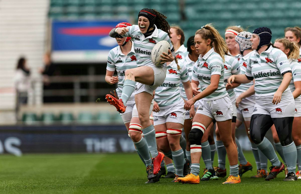 Women's Blues  vs Alumnae XV- The Old Girls Match and Cap Presentation