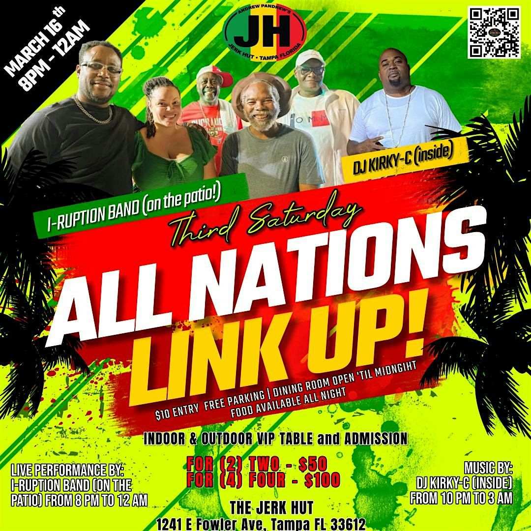 ALL NATIONS LINK UP