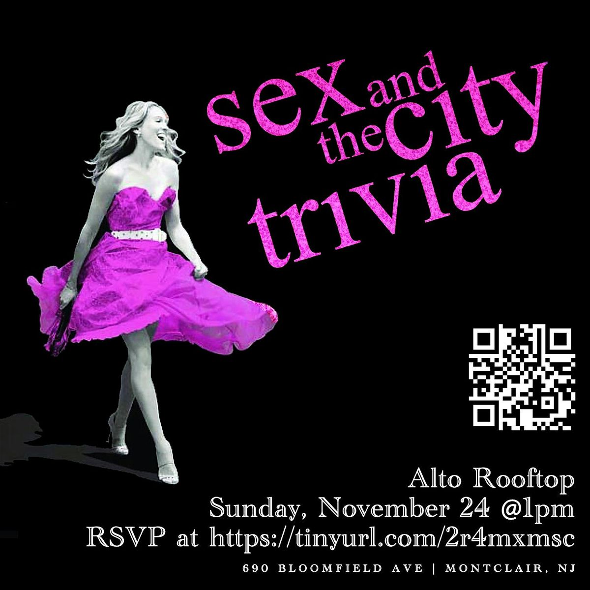 Sex and the City "Brunch" Trivia