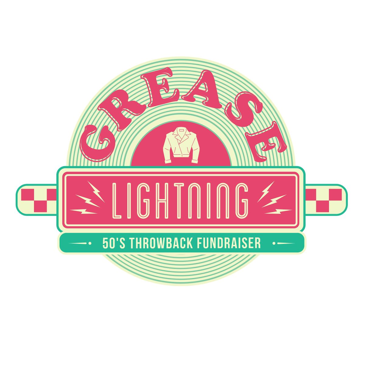 Grease Lightning Party -  A 50's Throwback Fundraiser