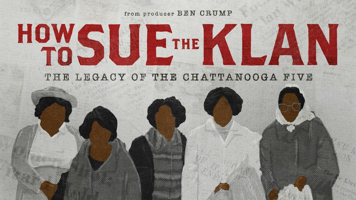 Film Screening: How to Sue the Klan