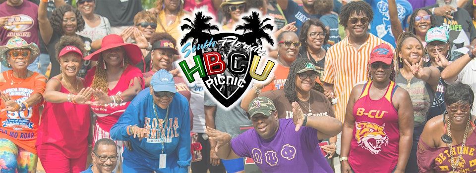 South Florida HBCU Picnic - 8th Annual