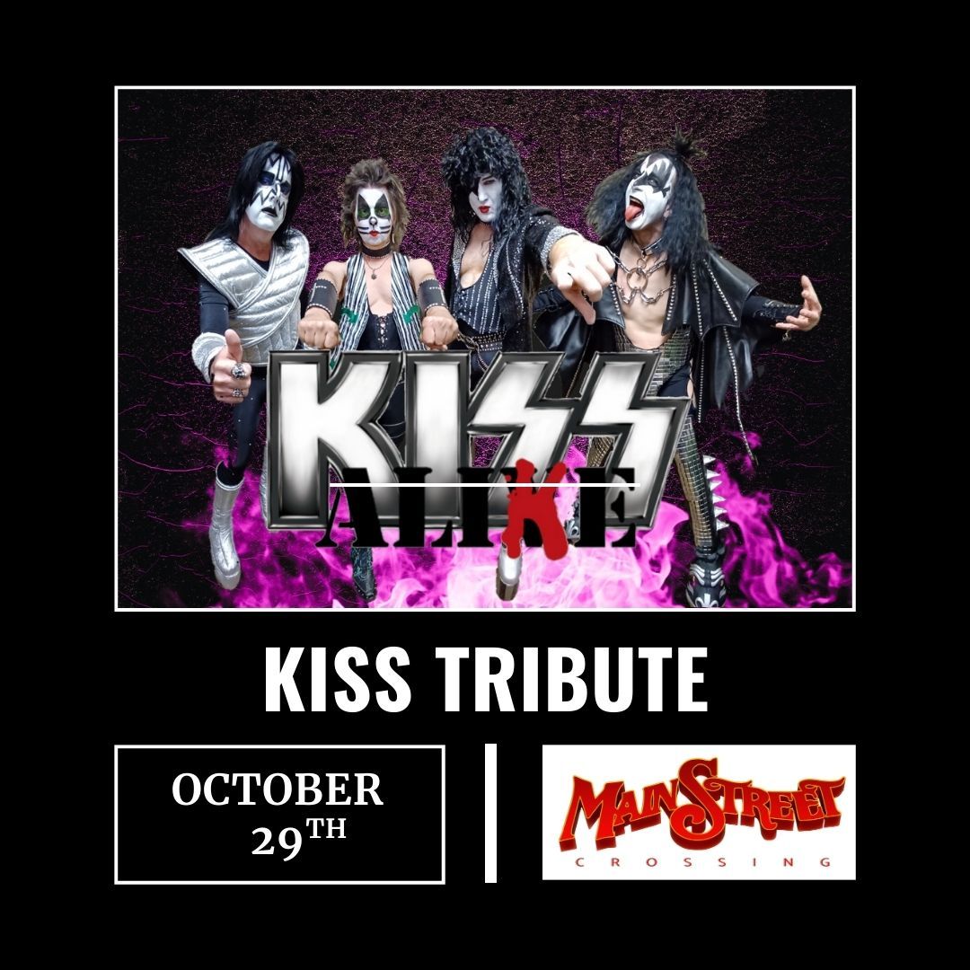 KISS Alike - KISS Tribute Band