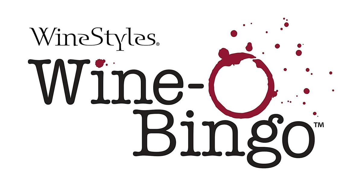 Wine-O Bingo