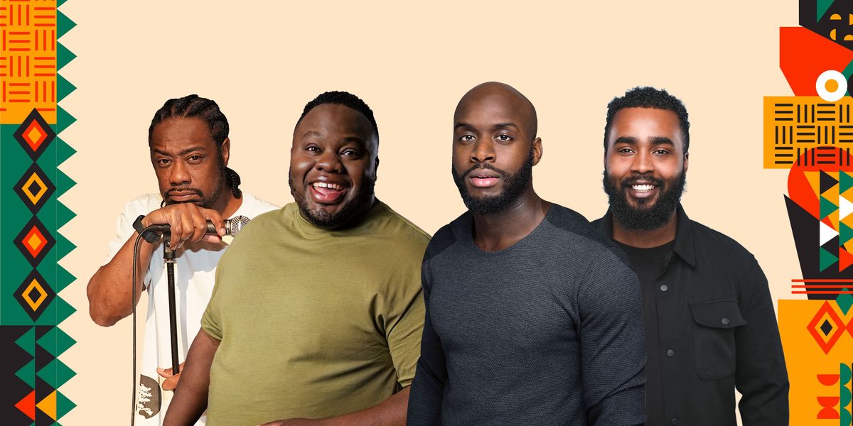 COBO : Comedy Shutdown Black History Month Special - Edinburgh