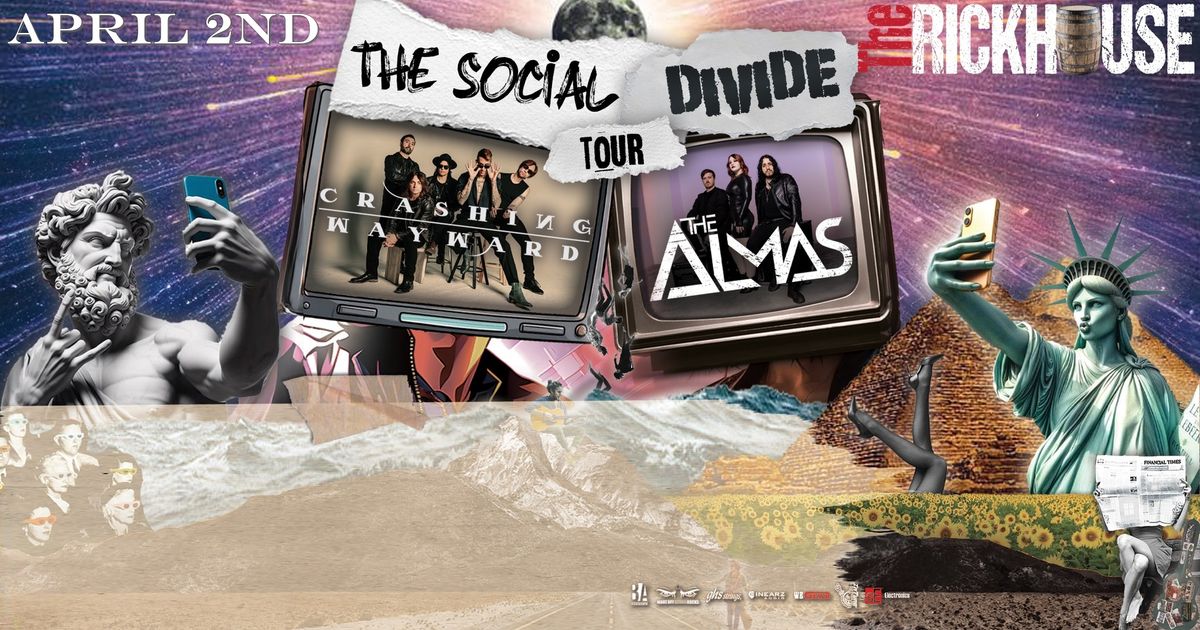 THE SOCIAL DIVIDE TOUR