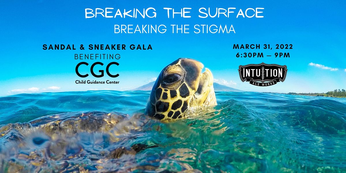 Breaking the Surface, Breaking the Stigma: CGC's Sandal & Sneaker Gala