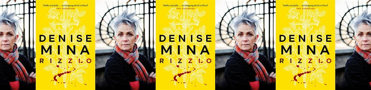 Denise Mina reimagines Scotland's bloodiest M**der