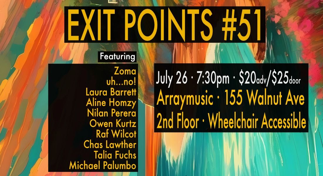 Exit Points #51