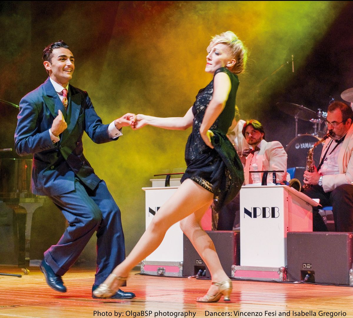 Celebrate Swing at MIM