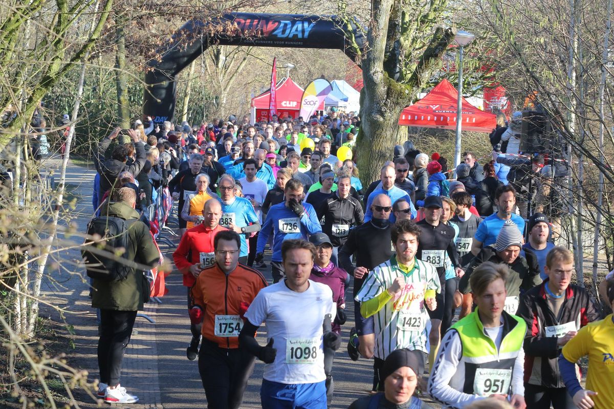 Vondelparkloop 2025