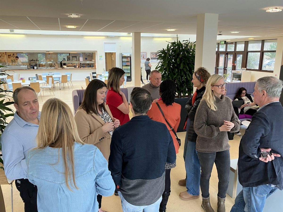 Welwyn Connect July 2024 Networking Meeting