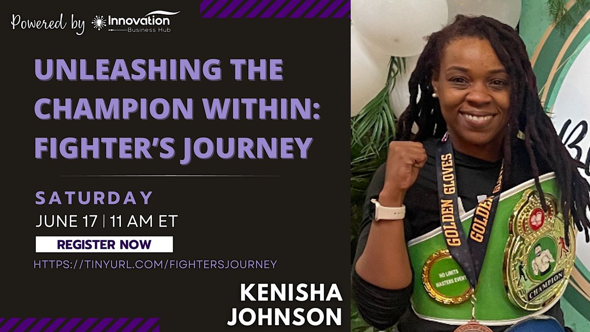 Unleashing the Champion Within: Fighter\u2019s Journey