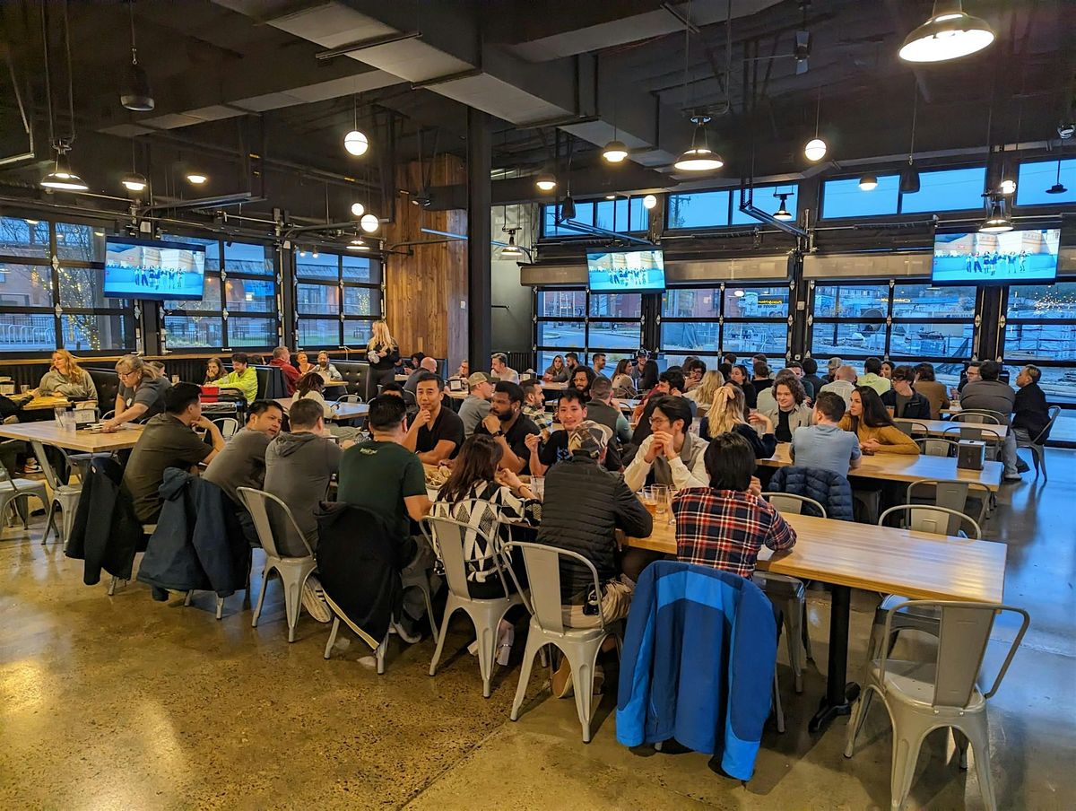 Trivia Night at Seoul Food (Mill District)