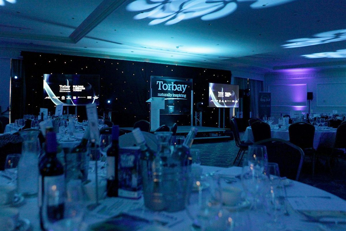 The Naturally Inspiring Torbay Weekly Business Awards 2024