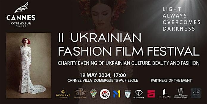 II UKRAINIAN FASHION FILM FESTIVAL 2024