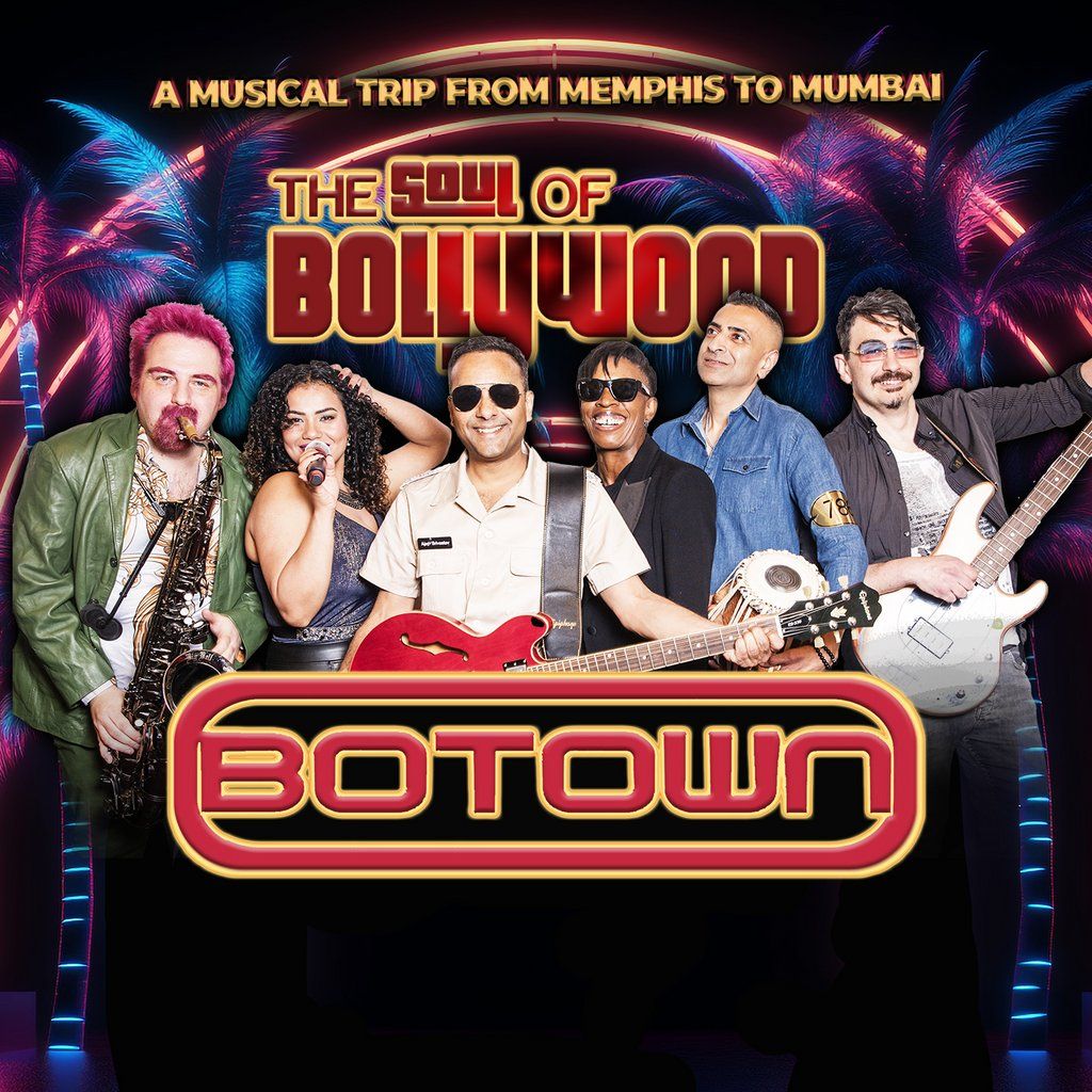 Botown : The Soul Of Bollywood Solihull