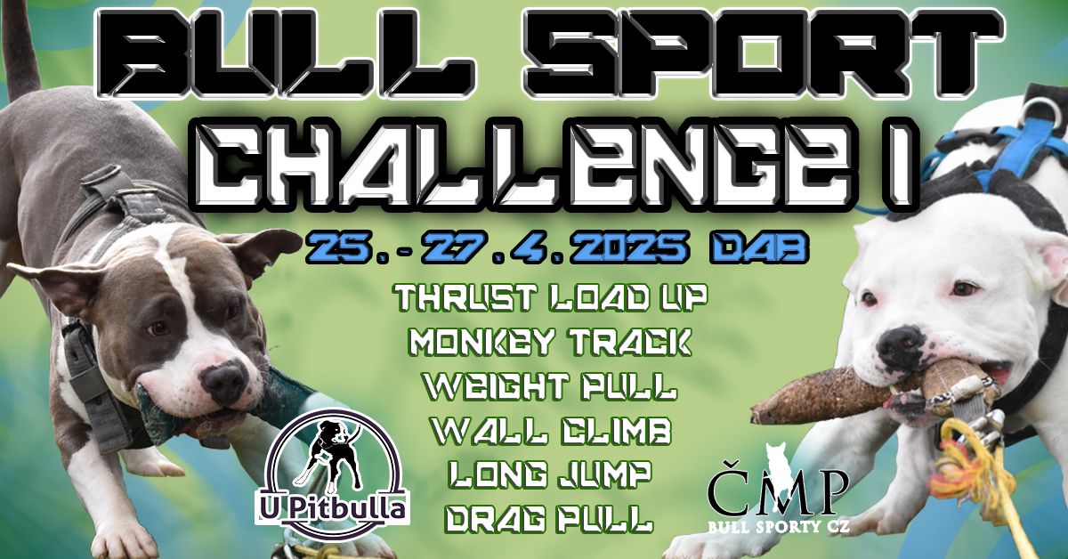 BULL SPORT CHALLENGE 2025\/1