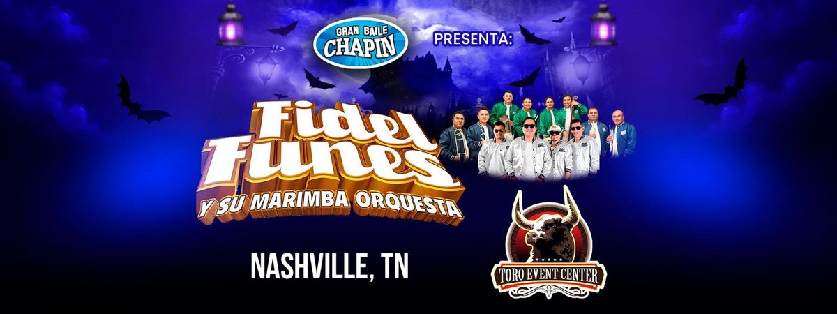 FIDEL FUNES  EN EL TORO EVENT CENTER