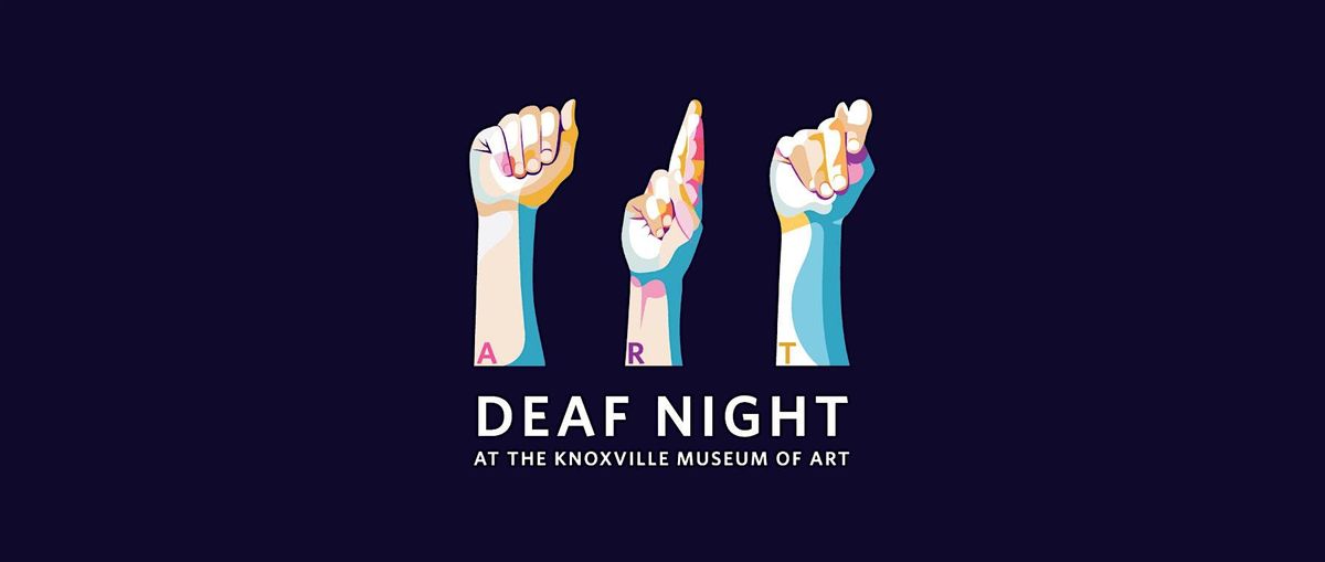 Deaf Night at the KMA