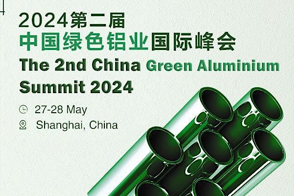 China Green Aluminium Summit 2024