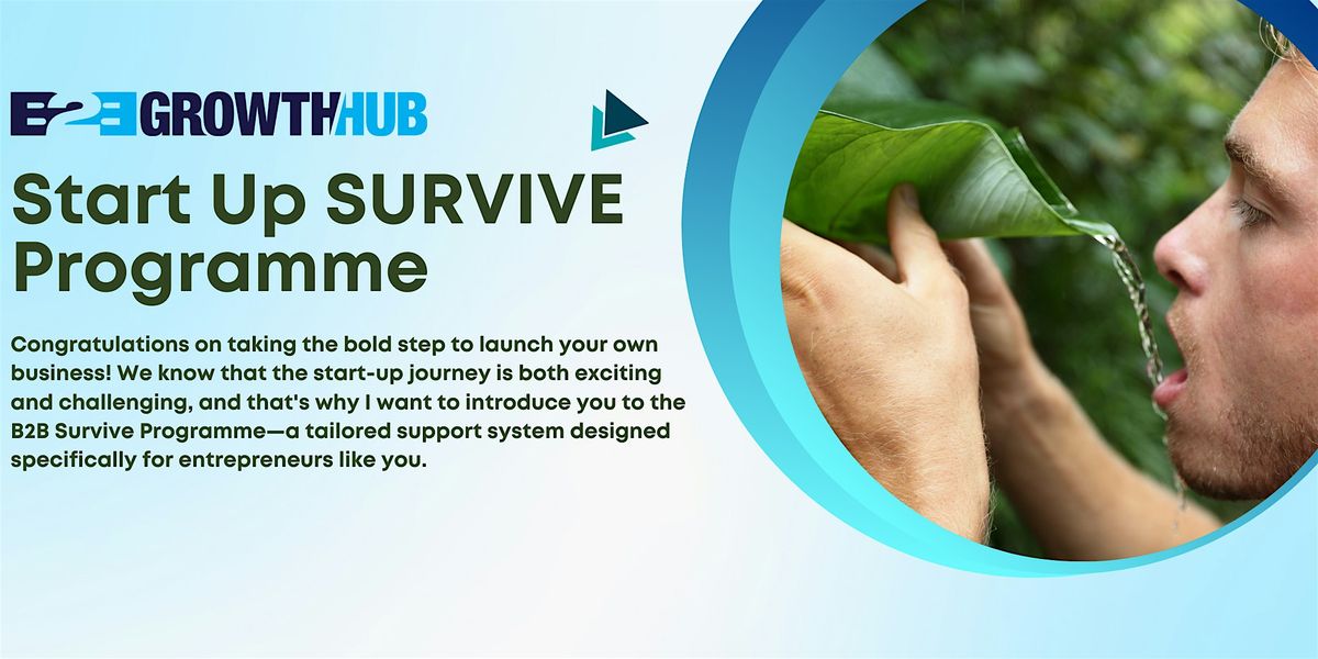 Start Up SURVIVE Programme