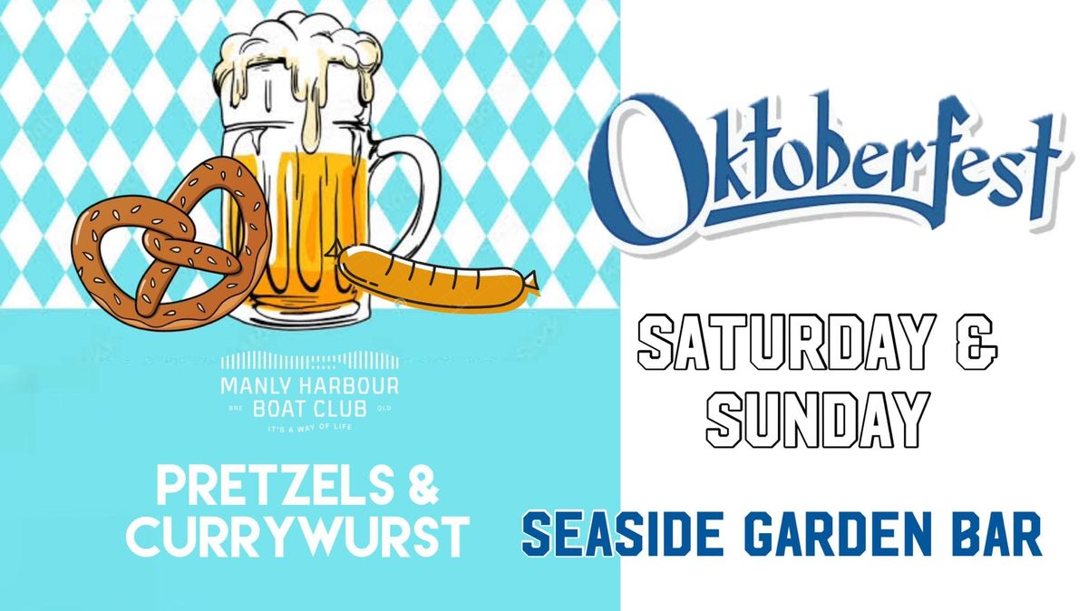 MHBC OKTOBERFEST WEEKENDS