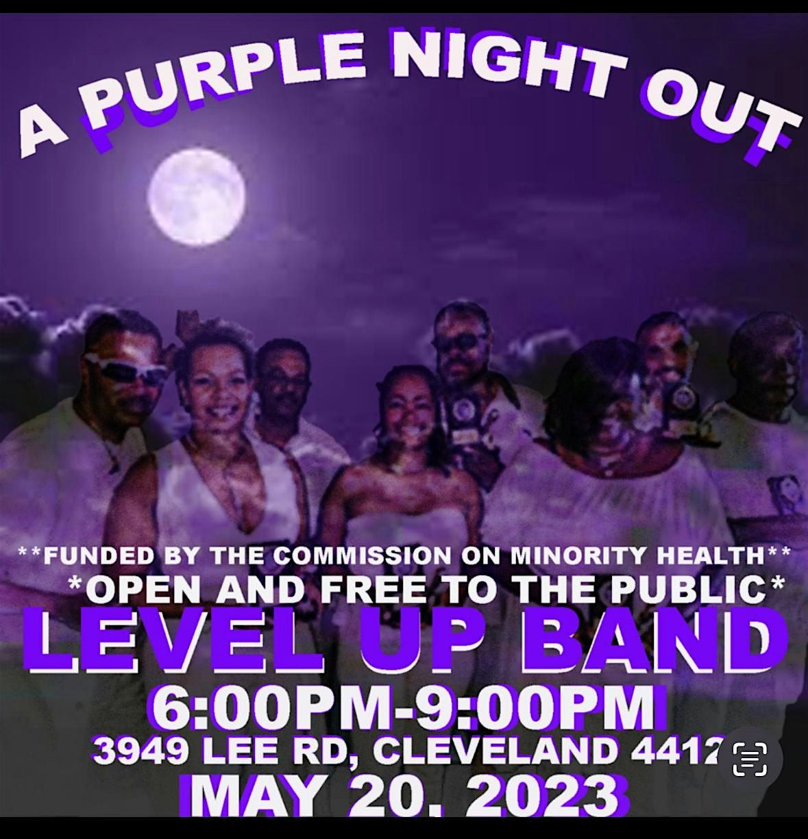 Purple Night Out