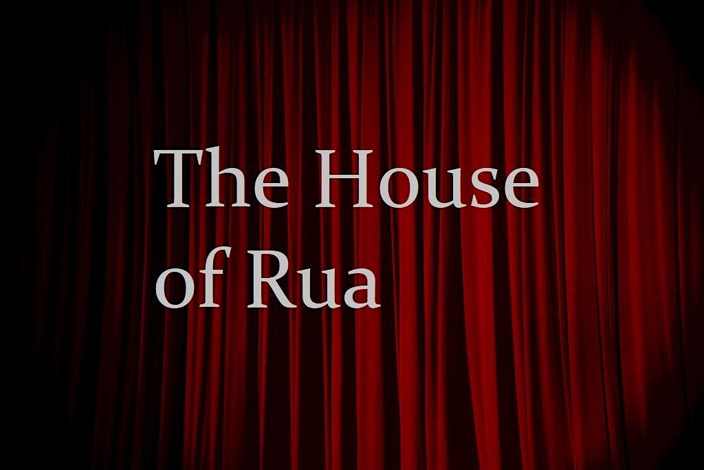 The House of Rua - October - Parking Slot 11-10-24
