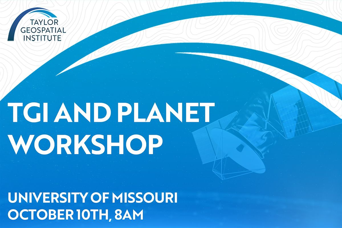 Planet Workshop @ The University of Missouri - Columbia