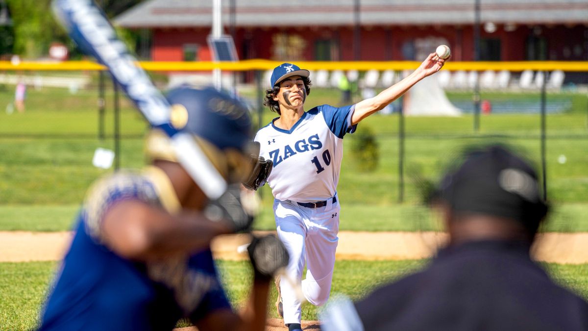 Key School Baseball Clinic