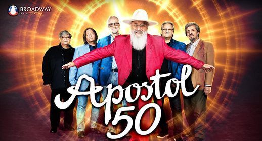 Apostol 50 \u00e9ves jubileumi koncert 2021 - Budapest Sportar\u00e9na