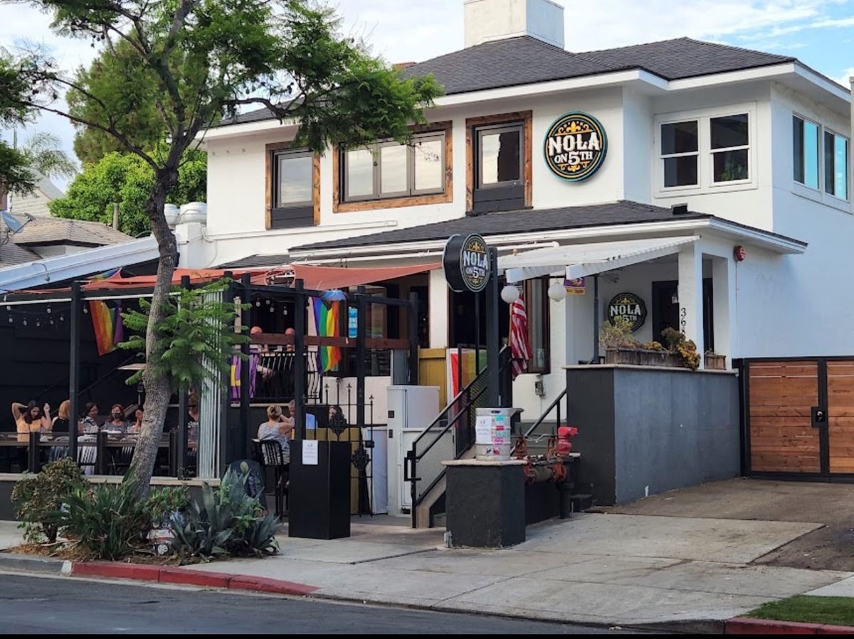 San Diego Lesbian Supper Club November \u201824