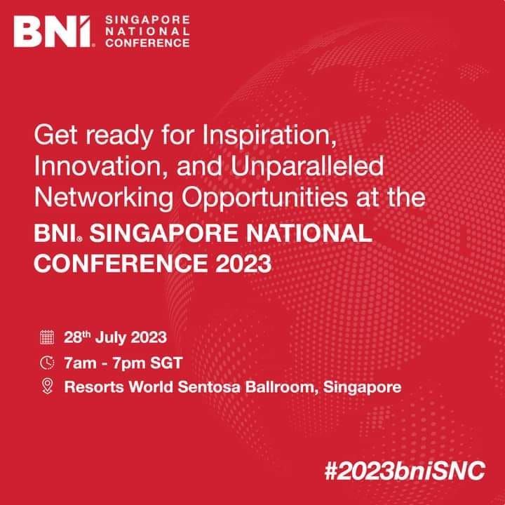 BNI National Conference