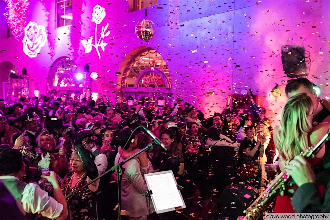 Denver New Years Eve -  Gatsby\u2019s White Rose Gala 2024 - 2025