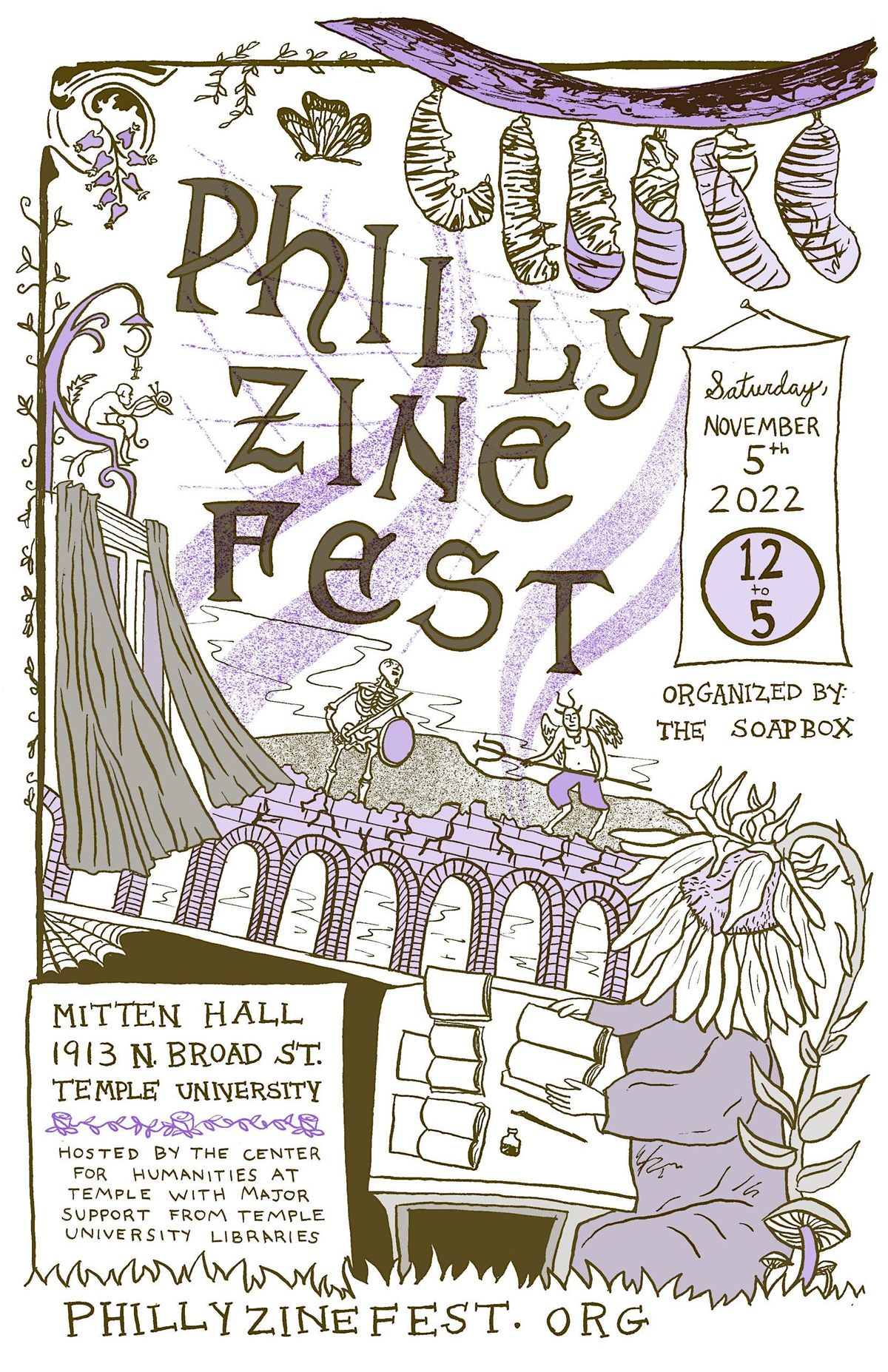 Philly Zine Fest