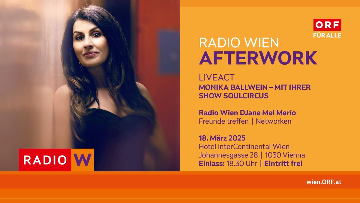 Radio Wien Afterwork