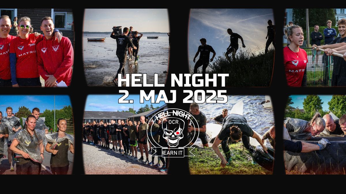 Hell Night - 2025