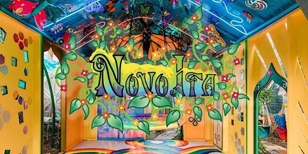 Novo Ita: Propagation\u239cAward Winning Immersive Art Experience