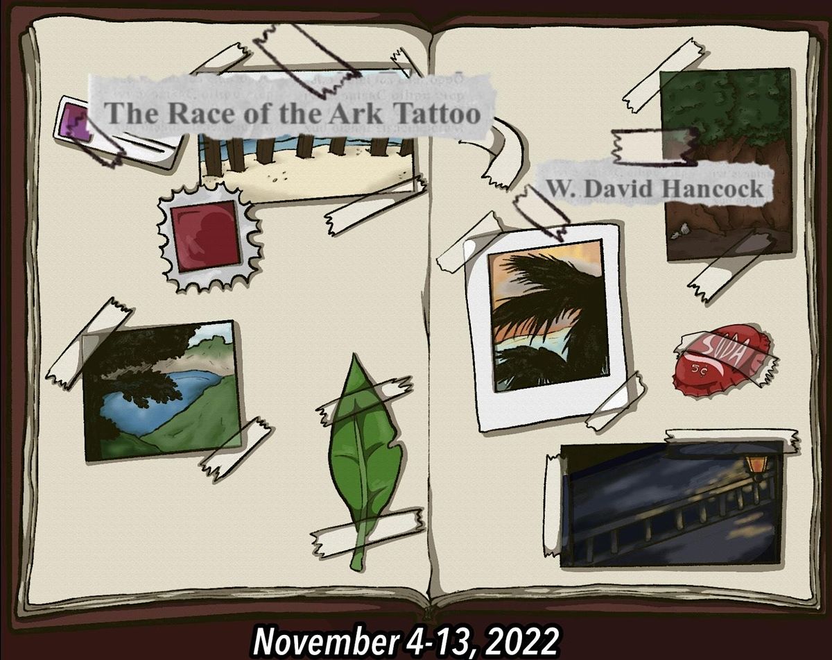The Race of the Ark Tattoo, Artistic Vibes, Miami, 13 November 2022