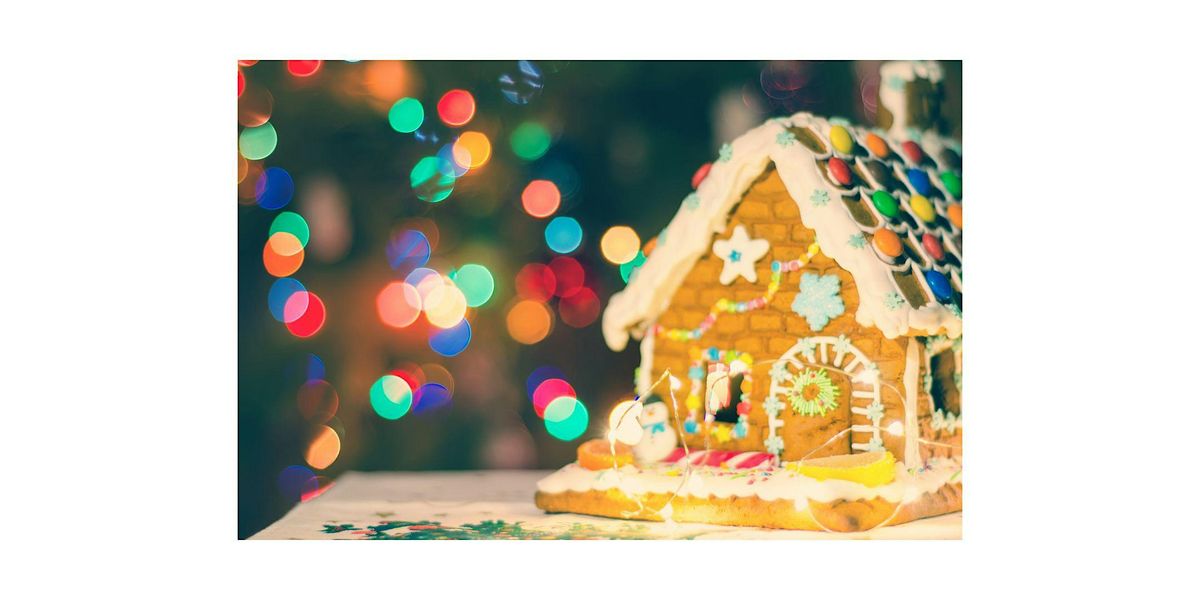 Teen Gingerbread Houses