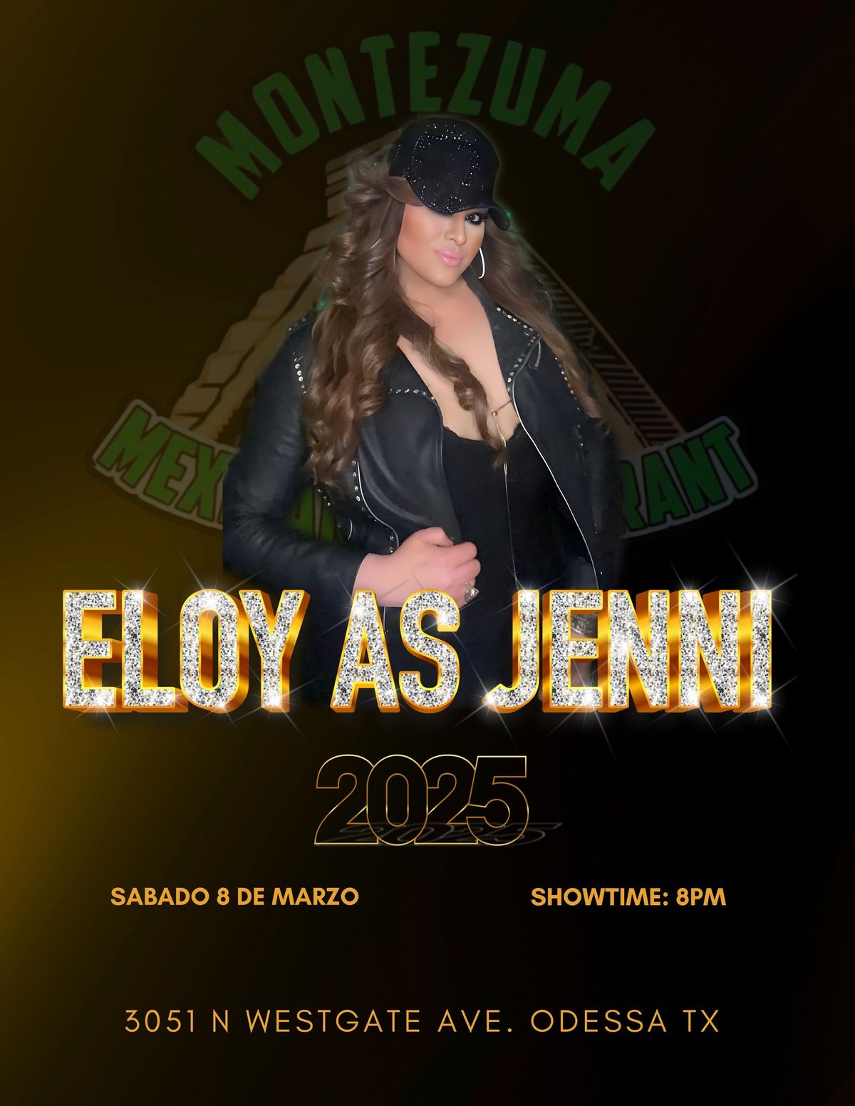 Eloy as Jenni 