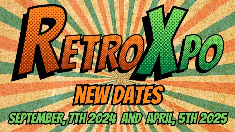 RetroXpo  Spring 2025