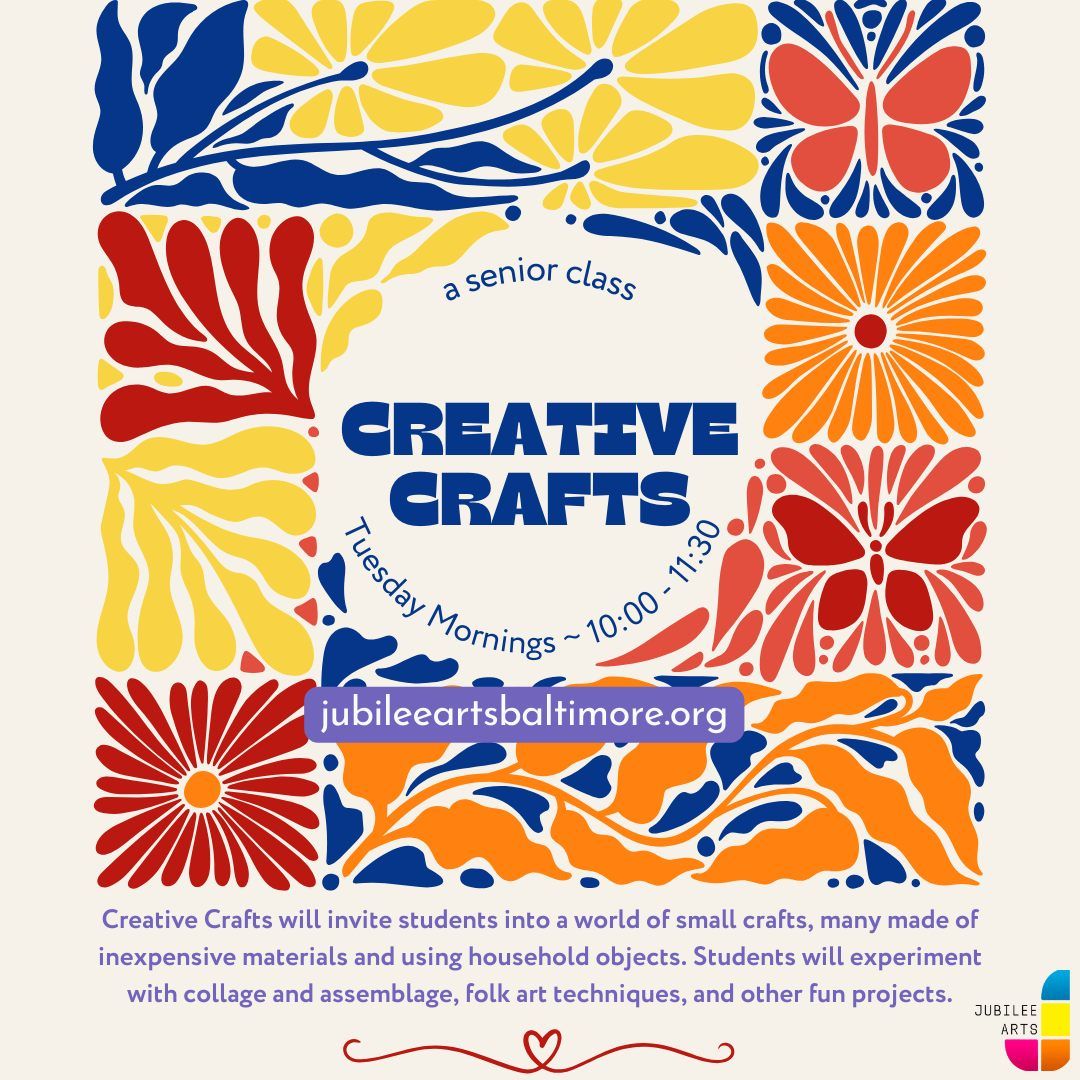 Creative Crafts